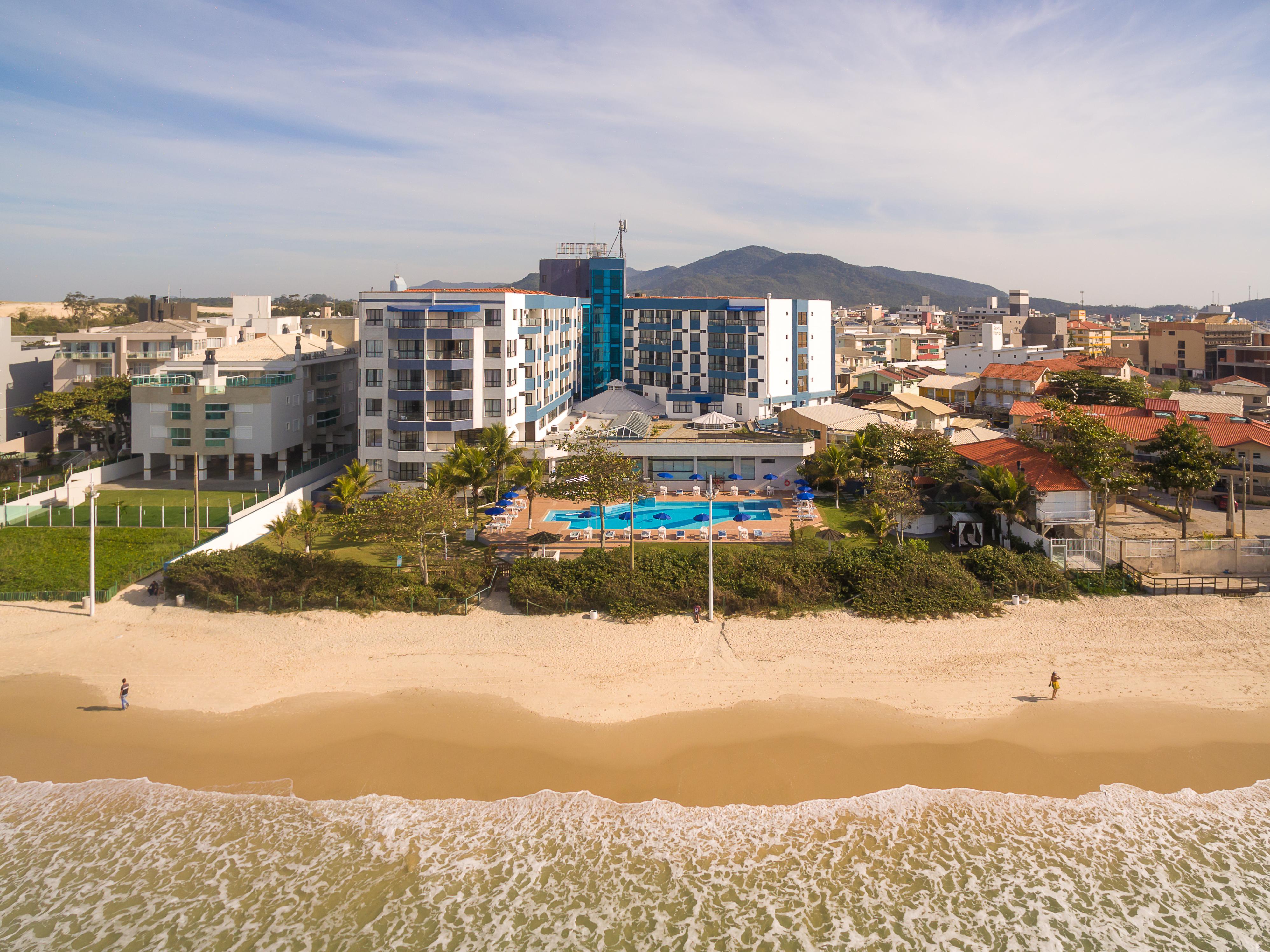 Ingleses 酒店 Florianopolis